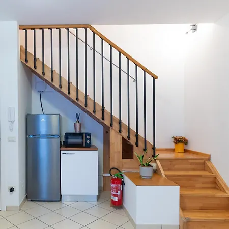 Porta Garibaldi Vicolo S Floriano * Jesi