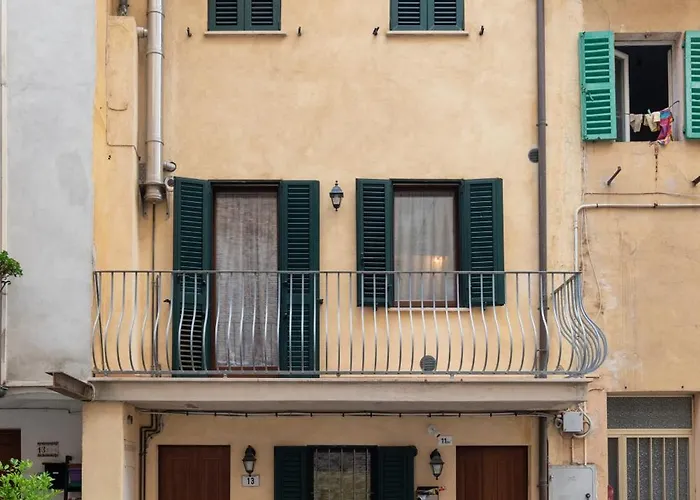 Porta Garibaldi Vicolo S Floriano Apartment Jesi